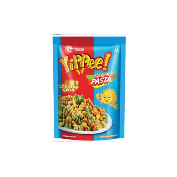 Yipee Pasta Creamy Corn 65gm
